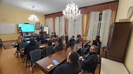 Strokovno predavanje Žane Cerjak, LAC na povabilo  Pravniškega društva Maribor