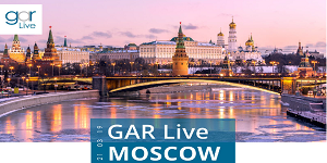  GAR Live Moscow