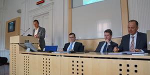 Recap of the Presentation of the New Ljubljana Arbitration Rules