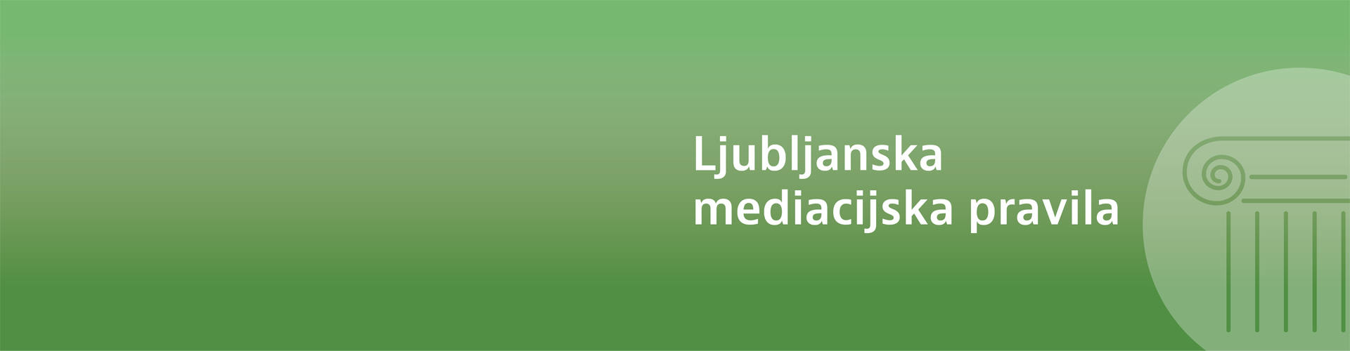 Gospodarska mediacija