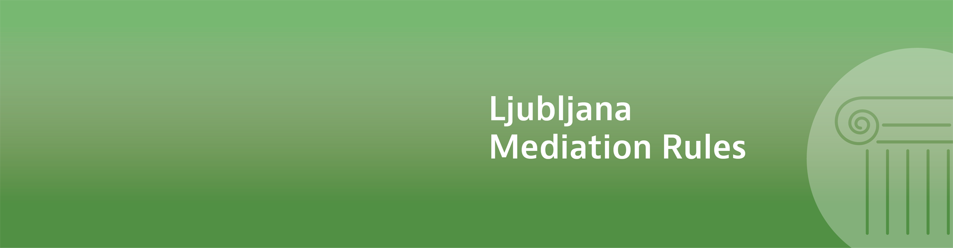 Mediation at the LAC